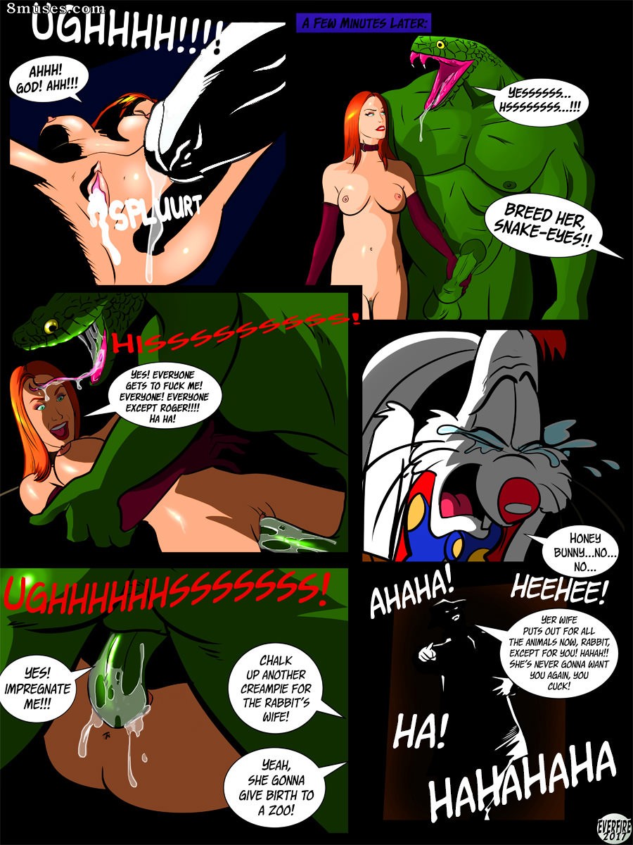 Everfire Comics - La desesperación del pájaro cantor - Página 25