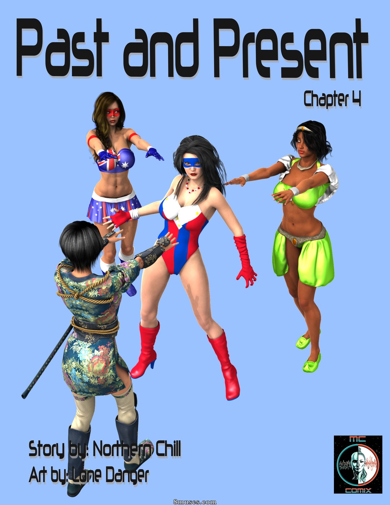 Pasado y presente - Número 1-4 - Página 4
