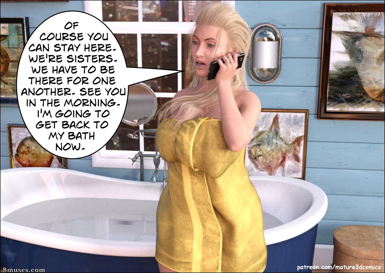 Double The lives & Lies - Issue 2 - Page 11