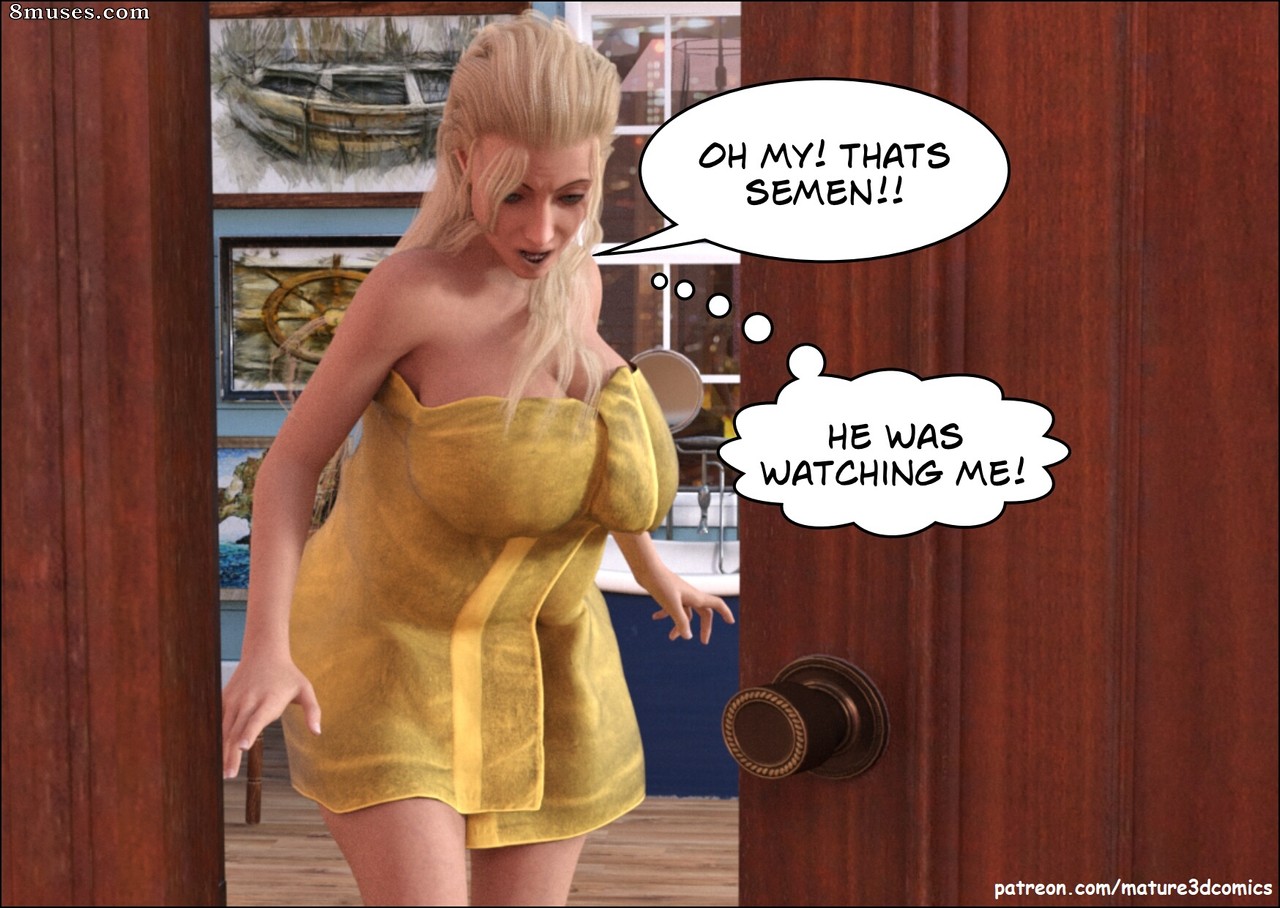 Double The lives & Lies - Issue 2 - Page 16