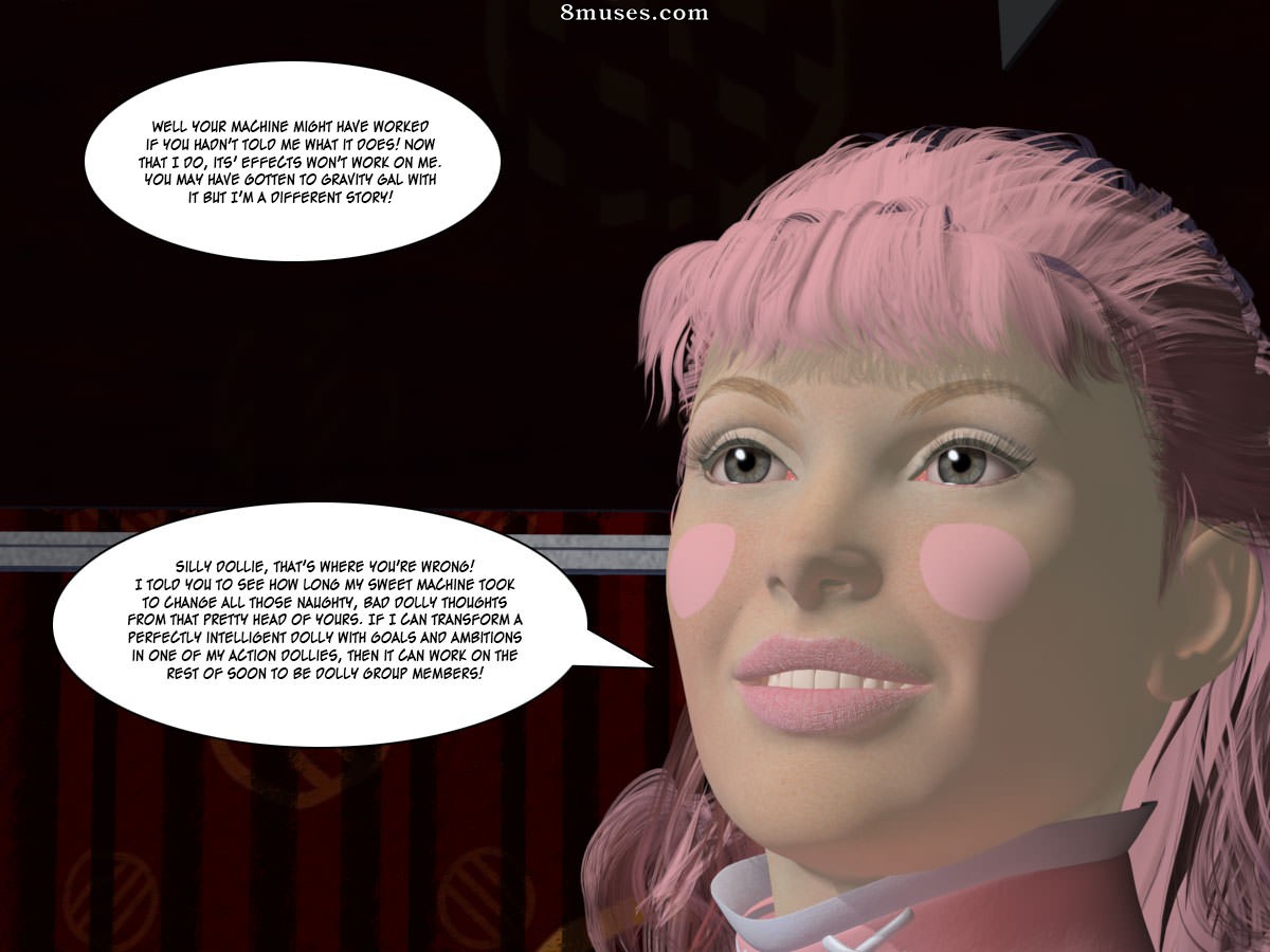 Sex Toyz - Issue 1-4 - Page 26