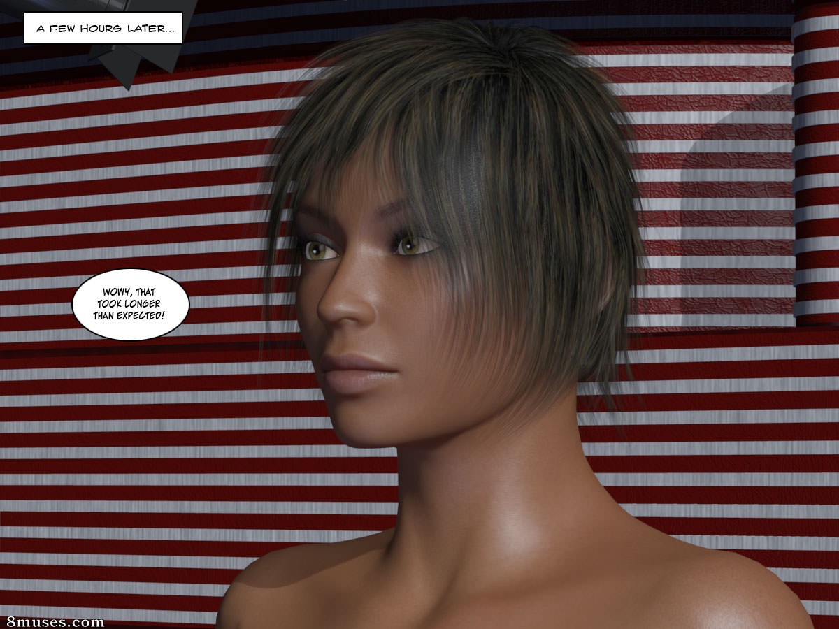 Sex Toyz - Issue 1-4 - Page 33