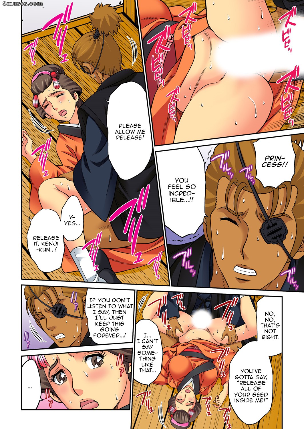 Hahaoya Swap - Omae no Kaa-chan Ore no Mono - Issue 4 - Page 48