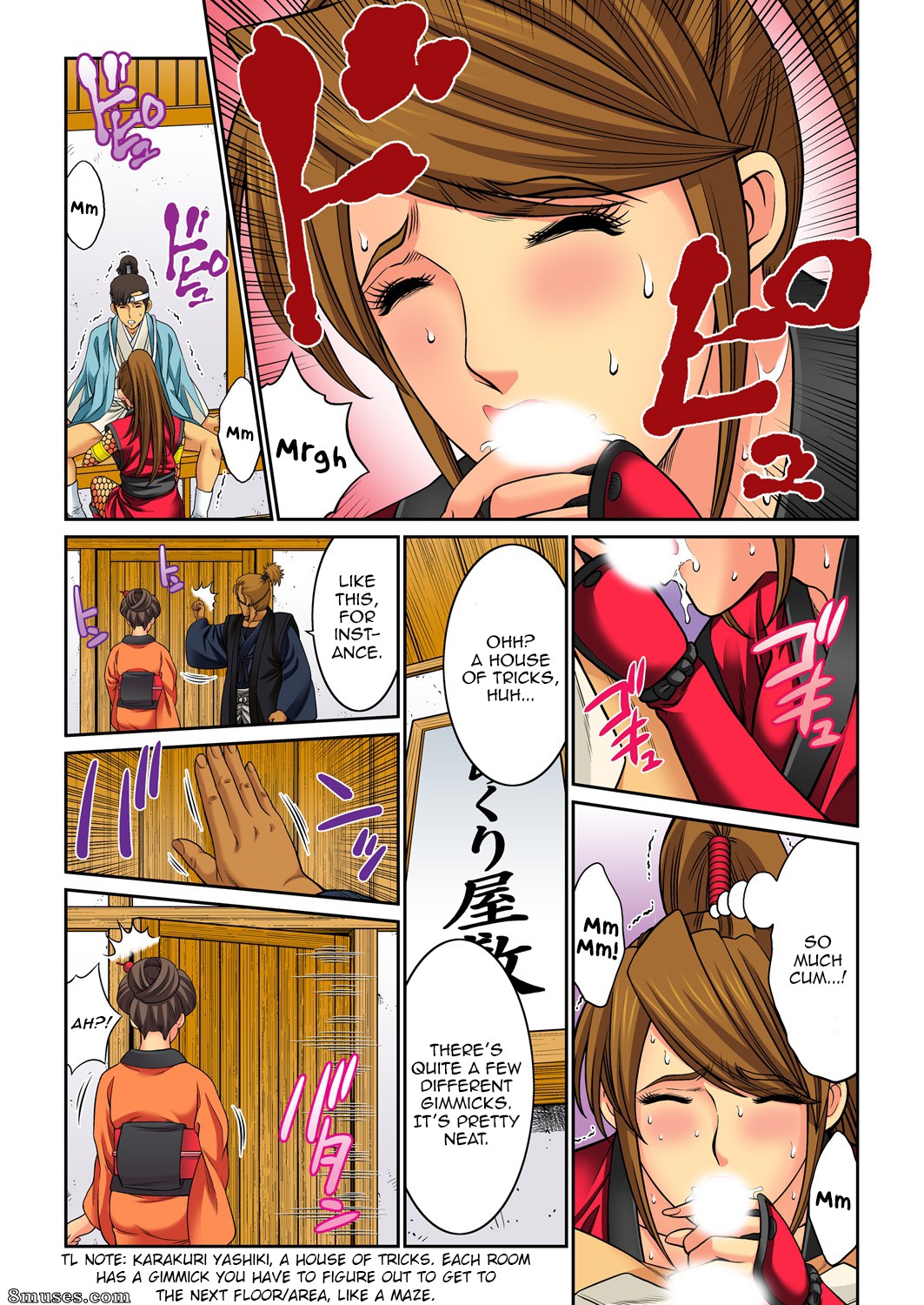 Hahaoya Swap - Omae no Kaa-chan Ore no Mono - Issue 4 - Page 39