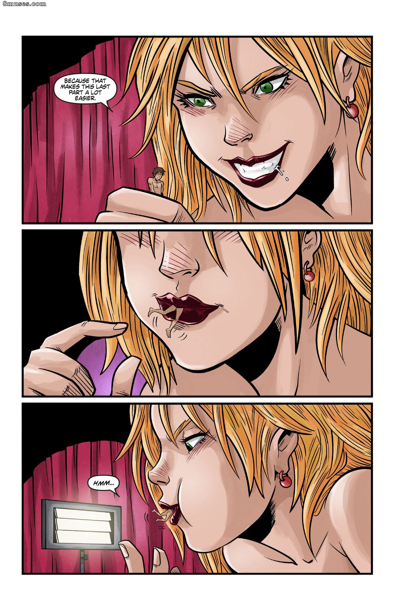 The Starring Role - Issue 2 - Page 15