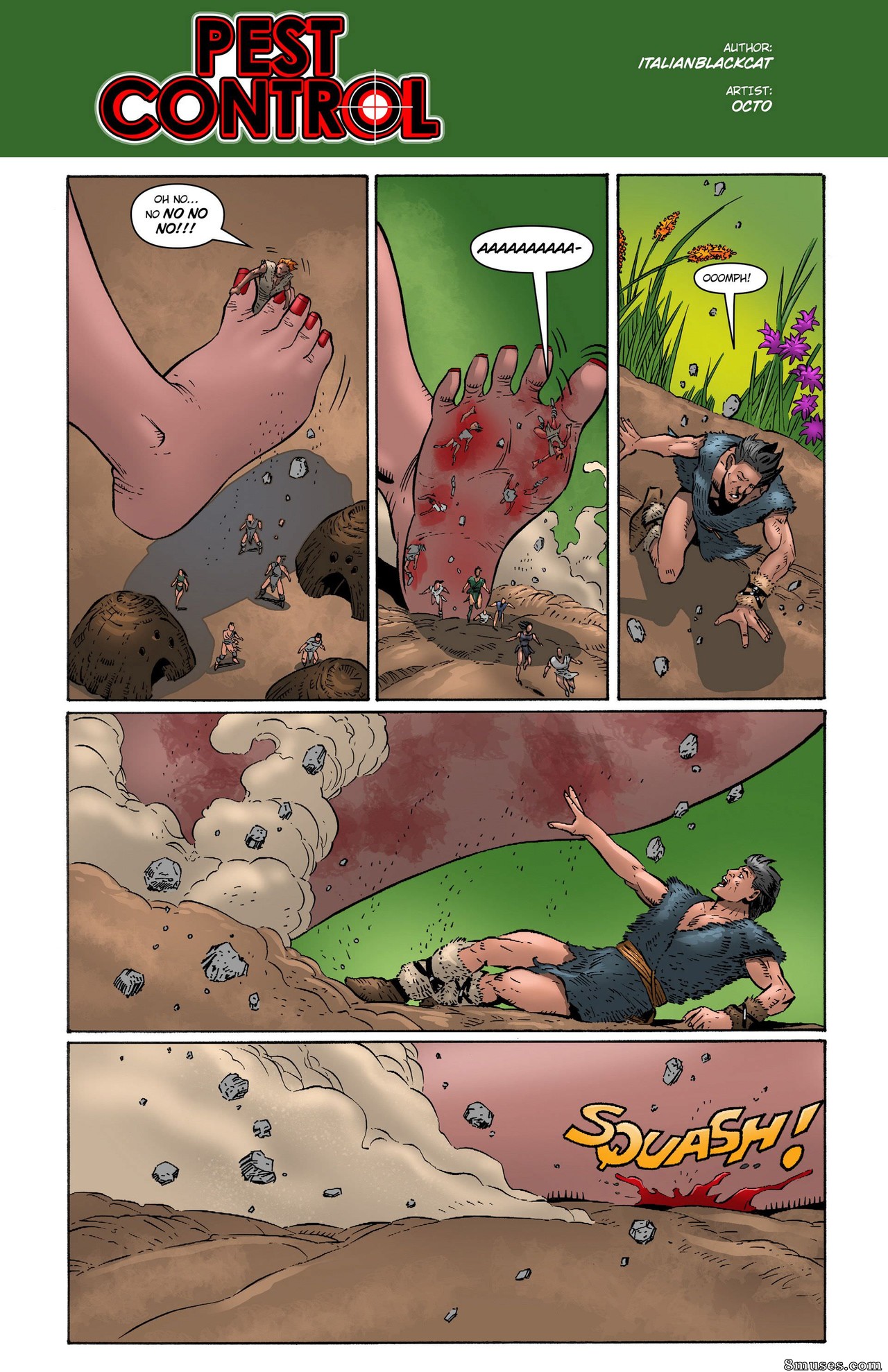 The Starring Role - Issue 2 - Page 21