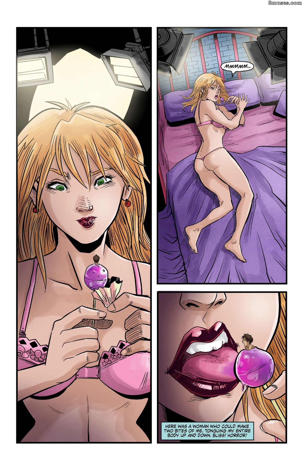The Starring Role - Issue 2 - Page 10