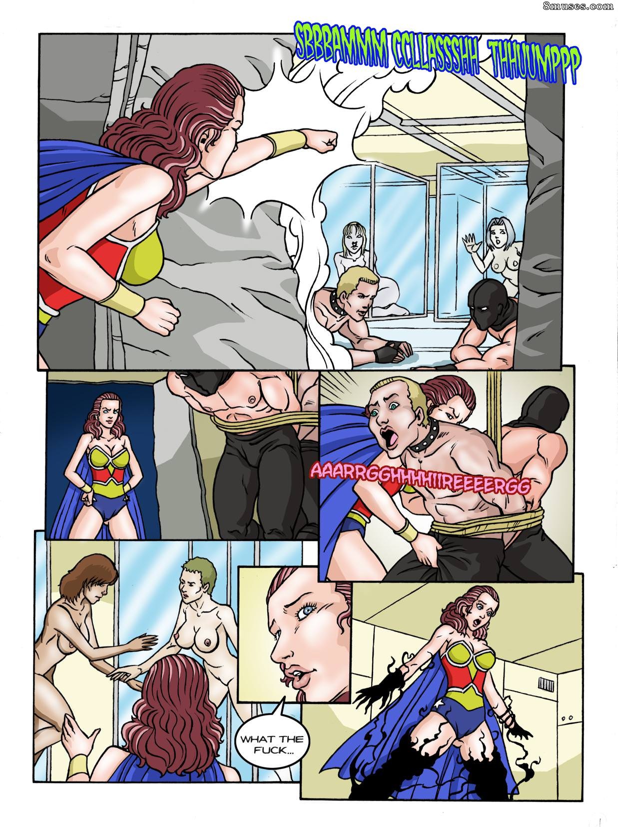 Wonder G vs. Milkyman - Número 3 - Página 2
