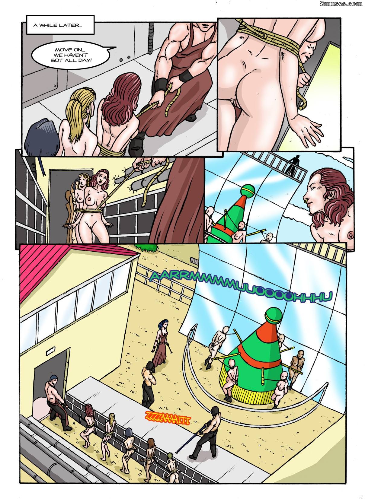 Wonder G vs. Milkyman - Numéro 3 - Page 4