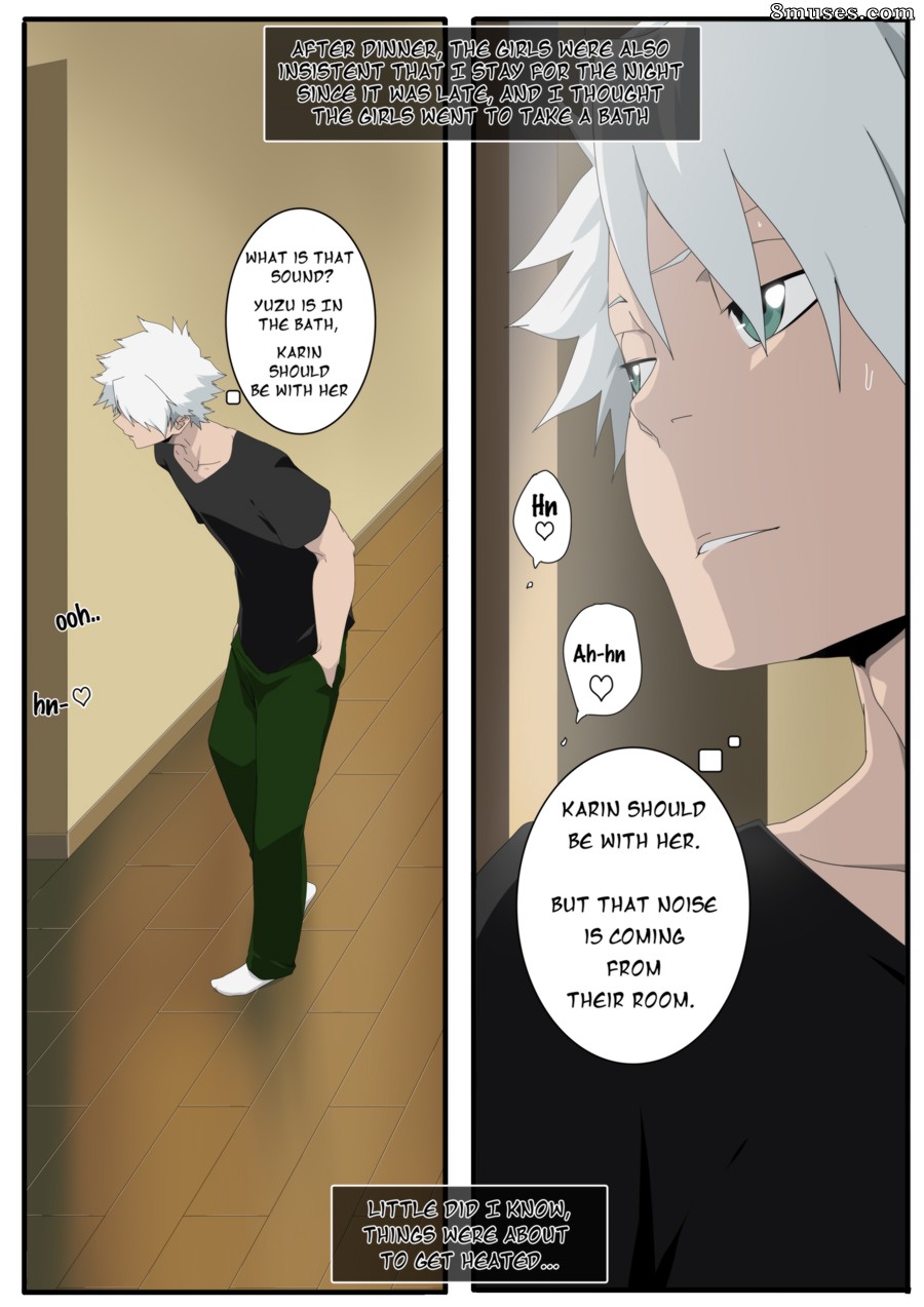 Lexus Art - Toushiro's Unexpected Fun - Page 5