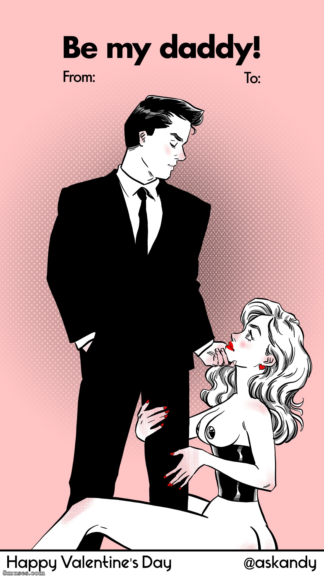 Andrew Tarusov - Kinky Valentines - Page 11
