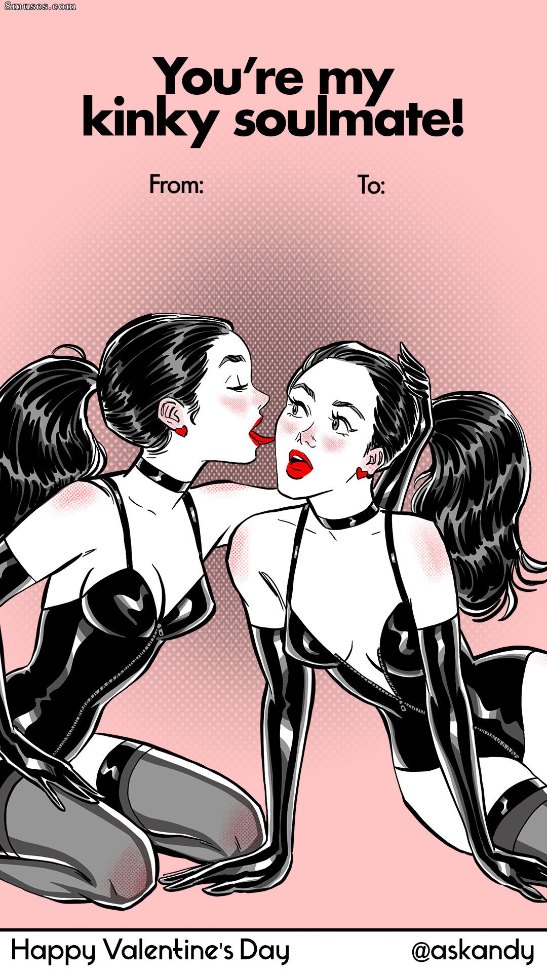 Andrew Tarusov - Kinky Valentines - Page 5