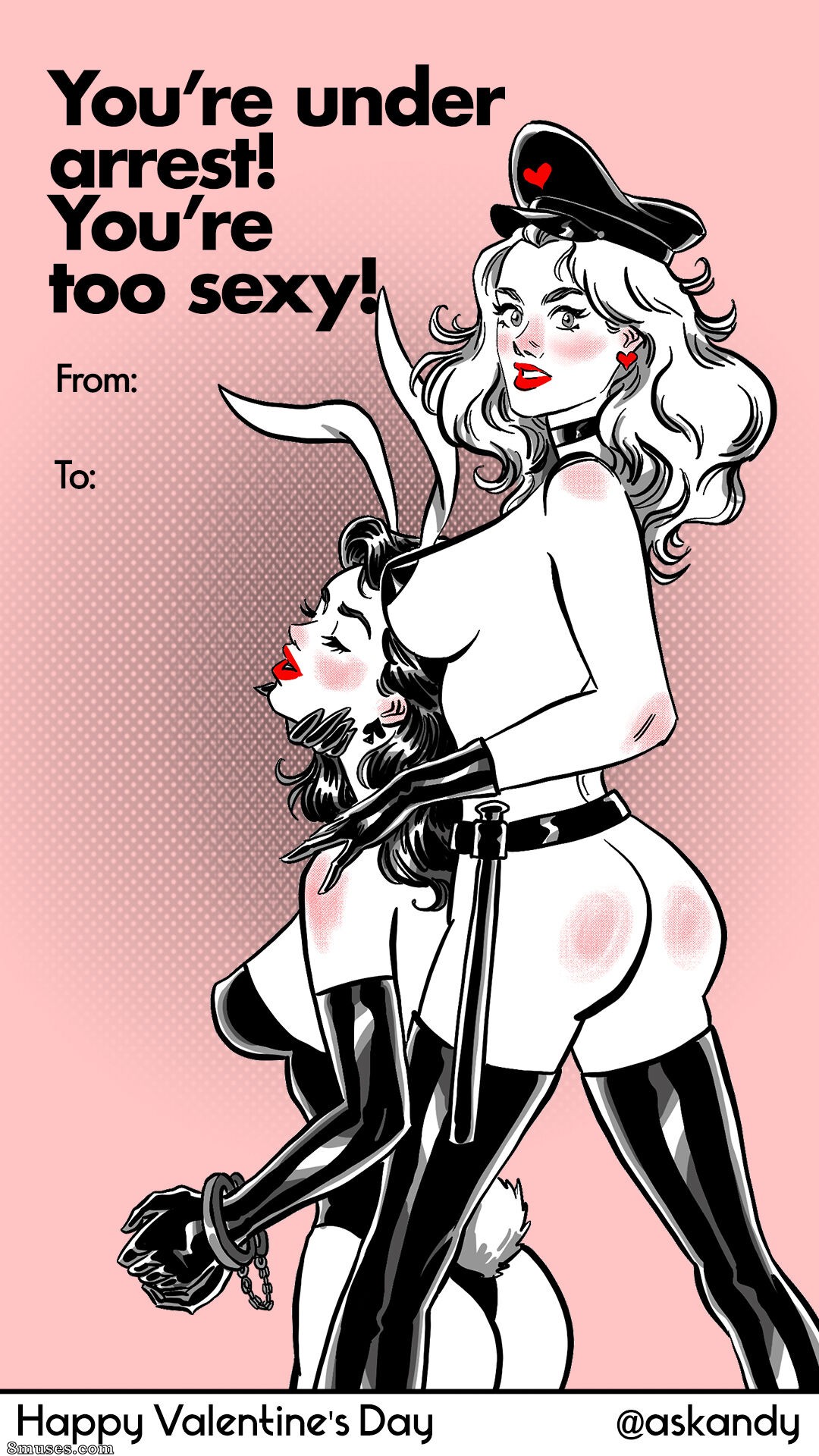Andrew Tarusov - Kinky Valentines - Page 2