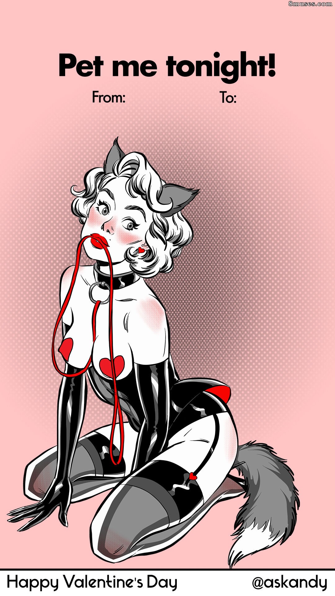 Andrew Tarusov - Kinky Valentines - Page 4