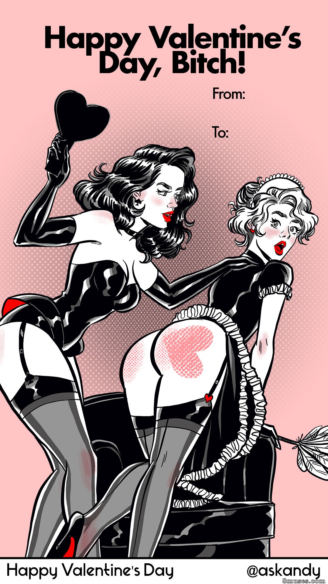Andrew Tarusov - Kinky Valentines - Page 12