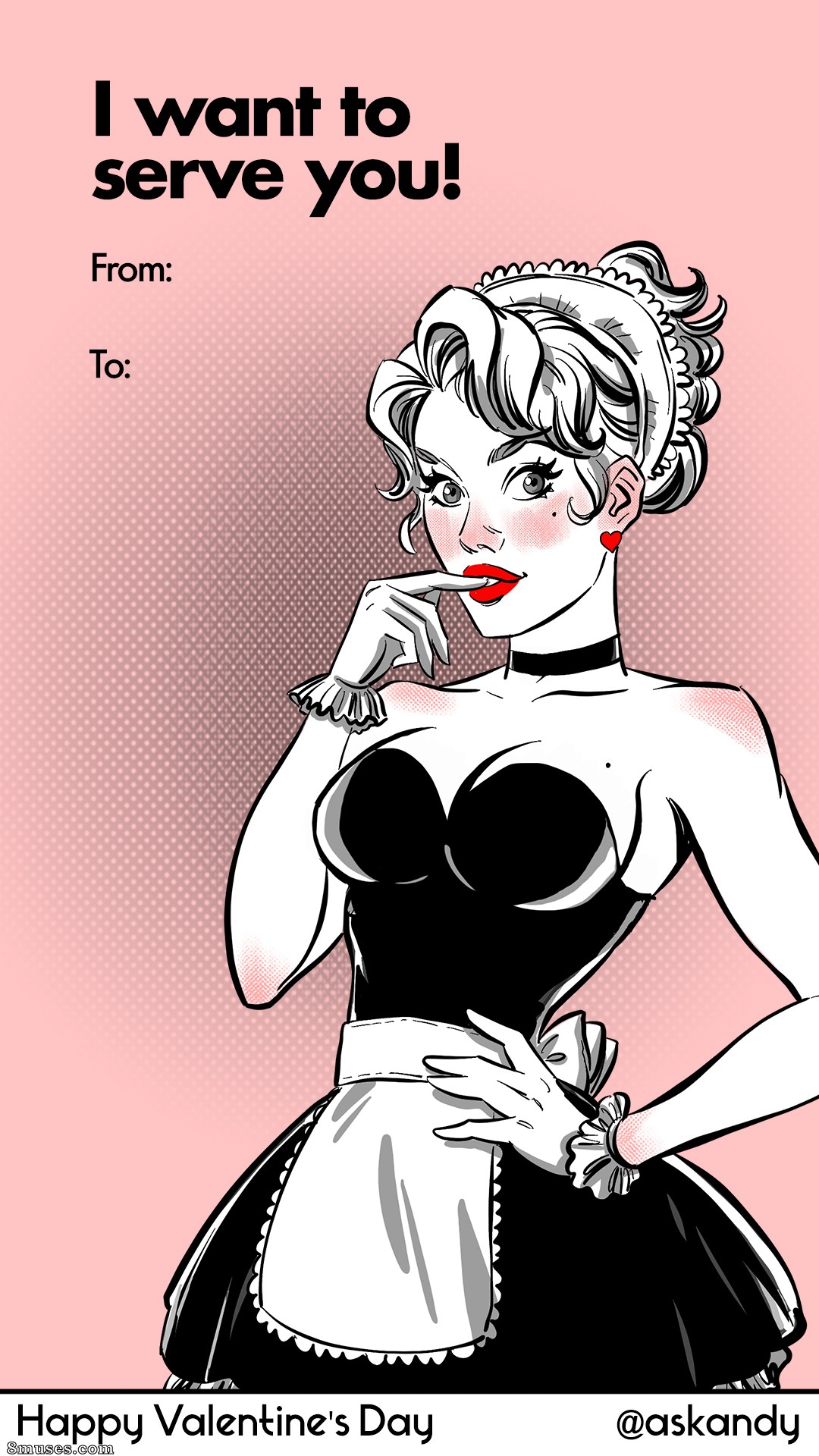 Andrew Tarusov - Kinky Valentines - Page 13