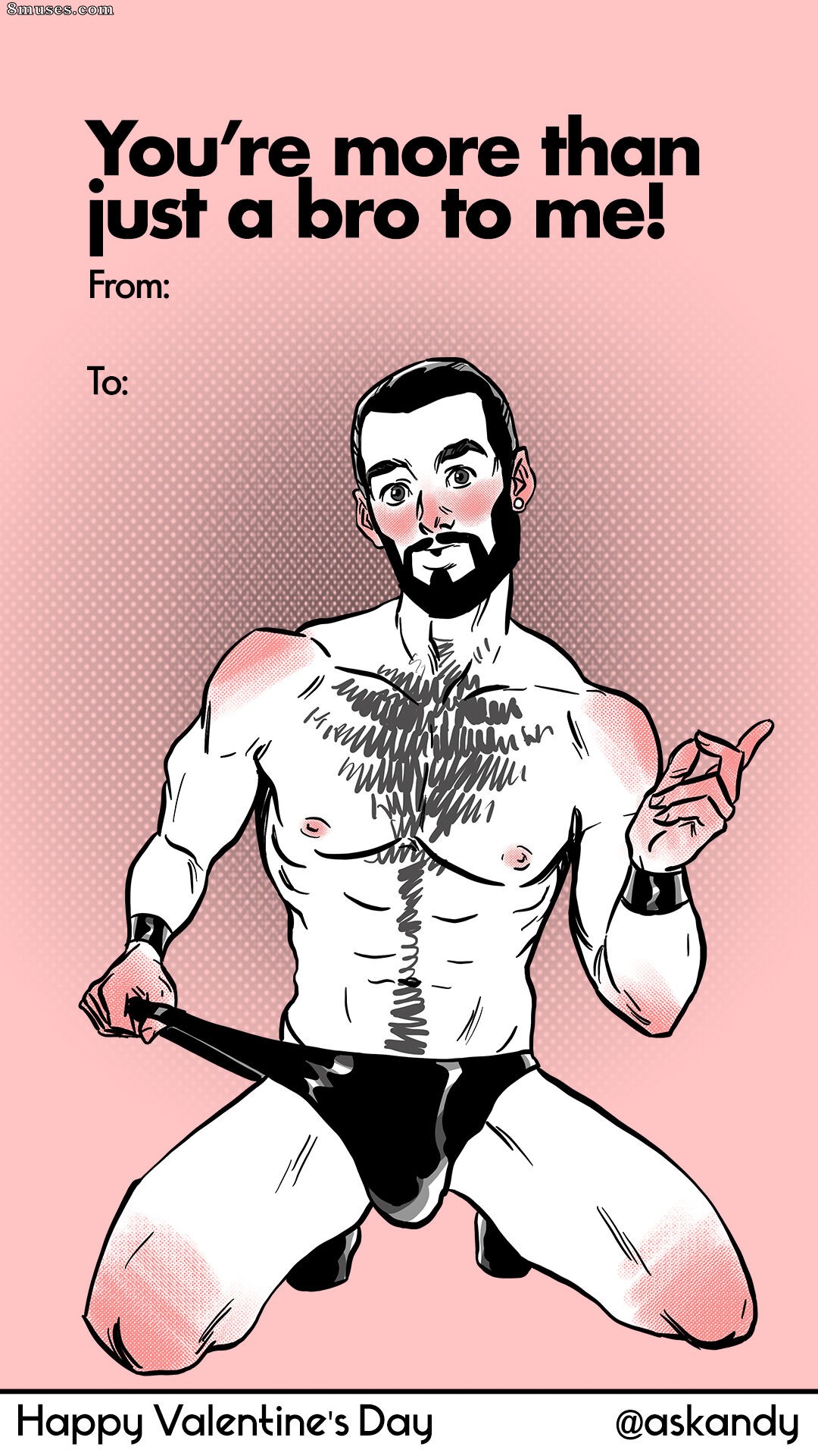 Andrew Tarusov - Kinky Valentines - Page 16