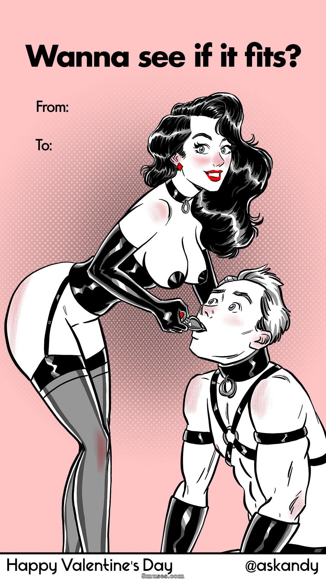 Andrew Tarusov - Kinky Valentines - Page 14
