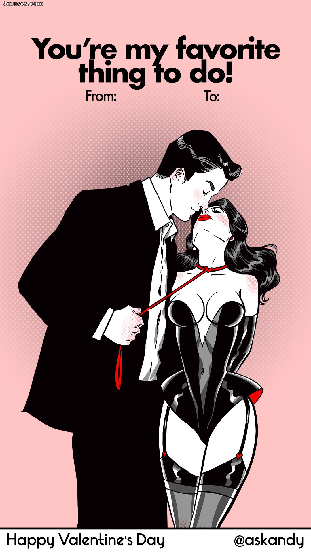 Andrew Tarusov - Kinky Valentines - Page 7