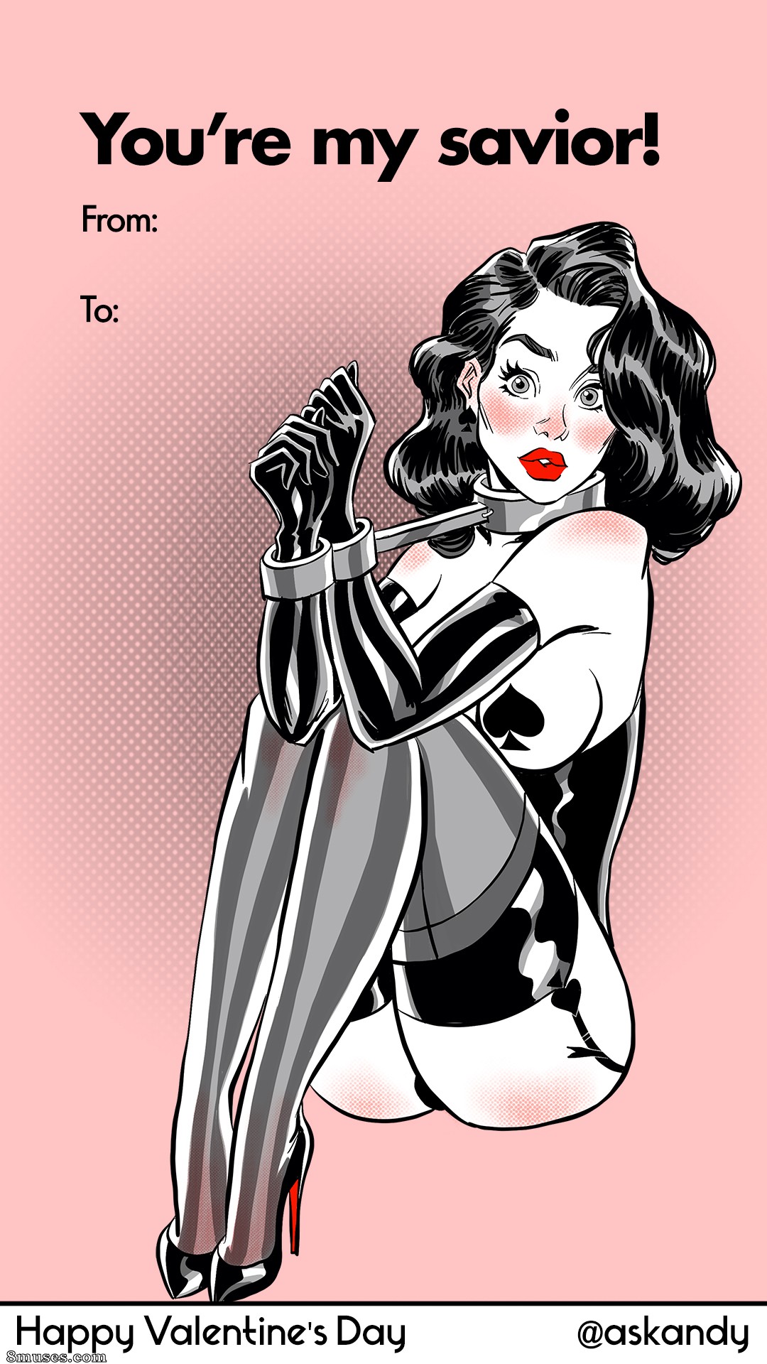 Andrew Tarusov - Kinky Valentines - Page 15