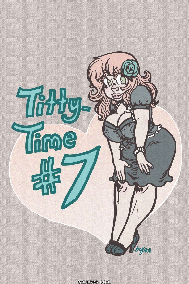 TittyTime - Issue 7 - Page 1