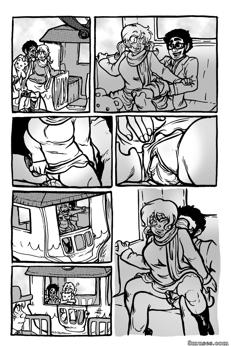 Heure des seins - Numéro 7 - Page 5