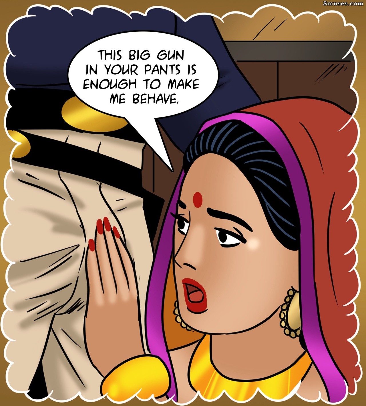 Velamma - Issue 112 - Home Invasion - Page 13