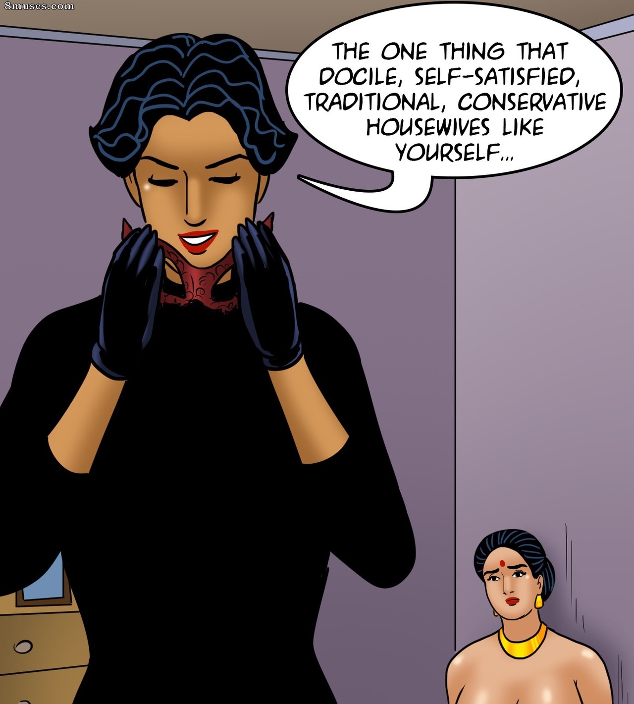Velamma - Issue 112 - Home Invasion - Page 79