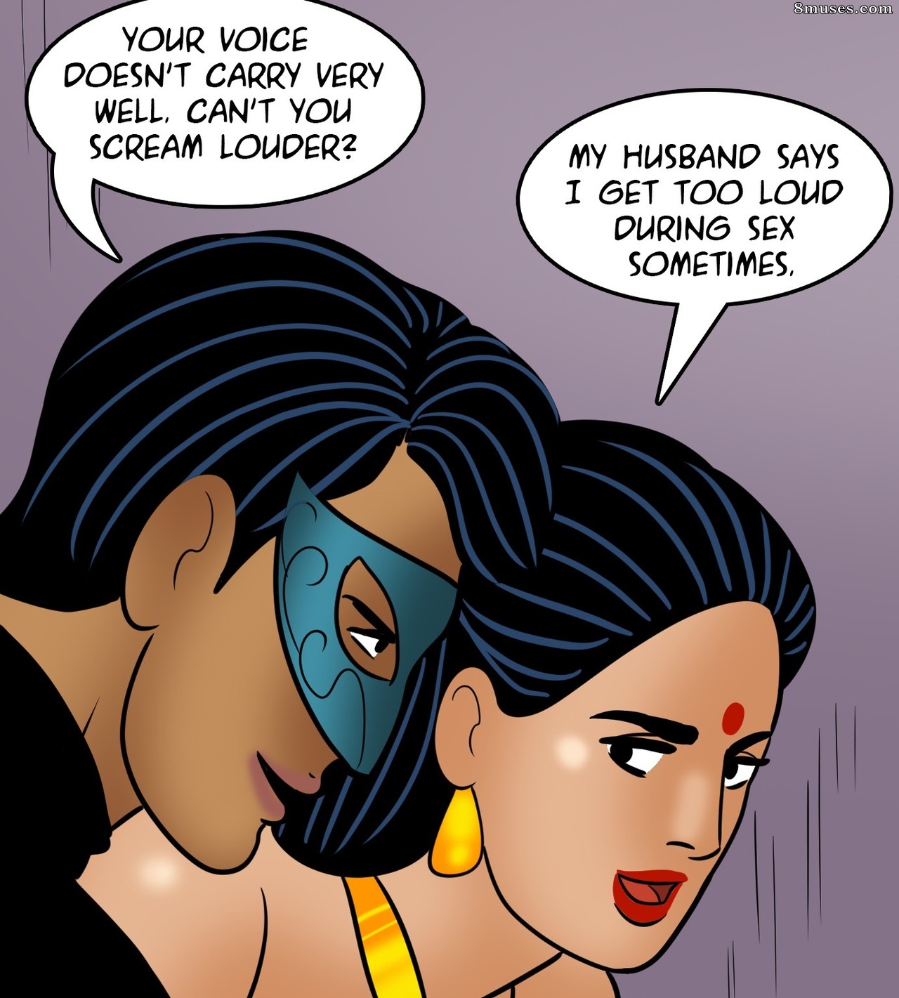 Velamma - Issue 112 - Home Invasion - Page 115