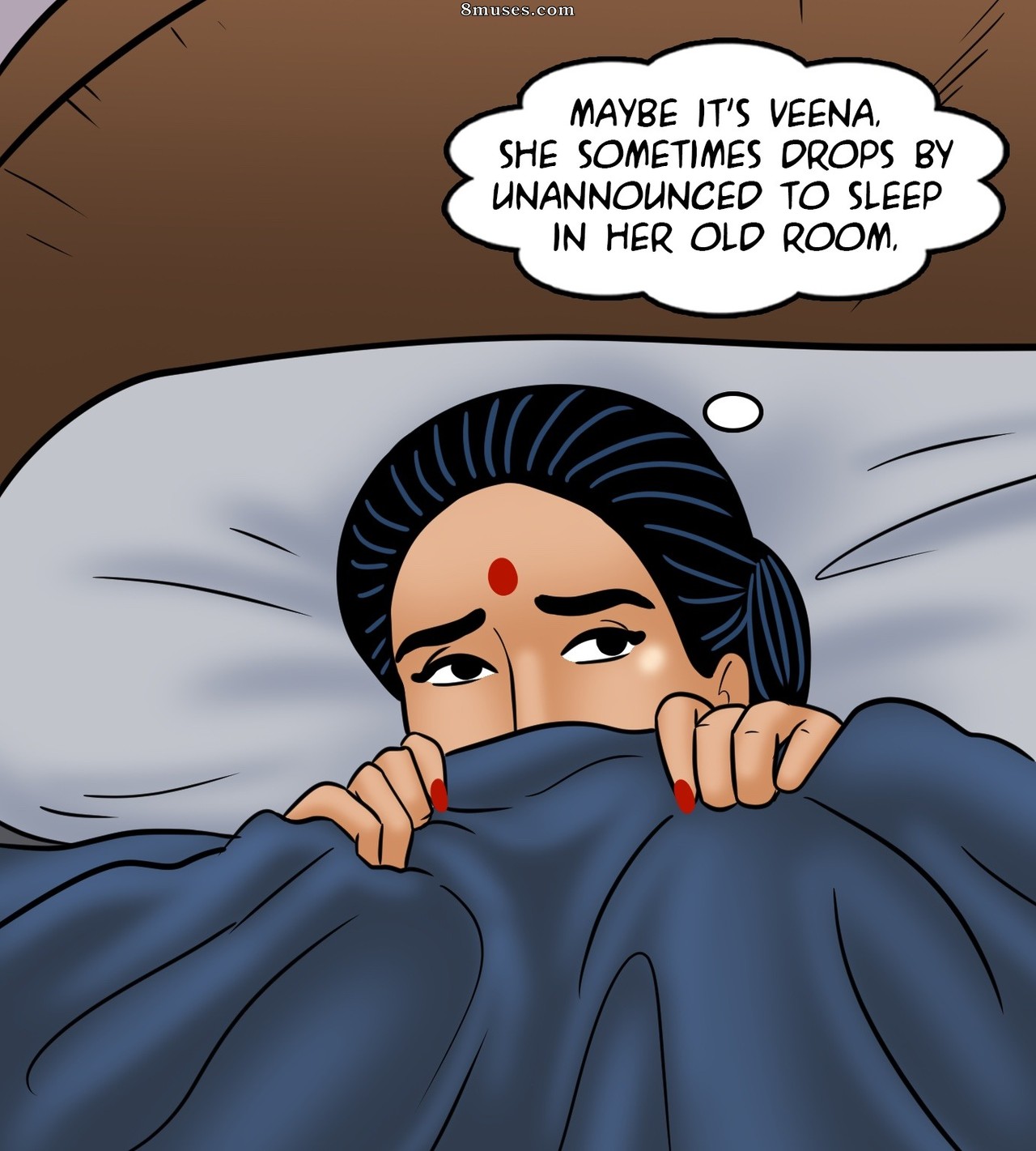 Velamma - Issue 112 - Home Invasion - Page 24