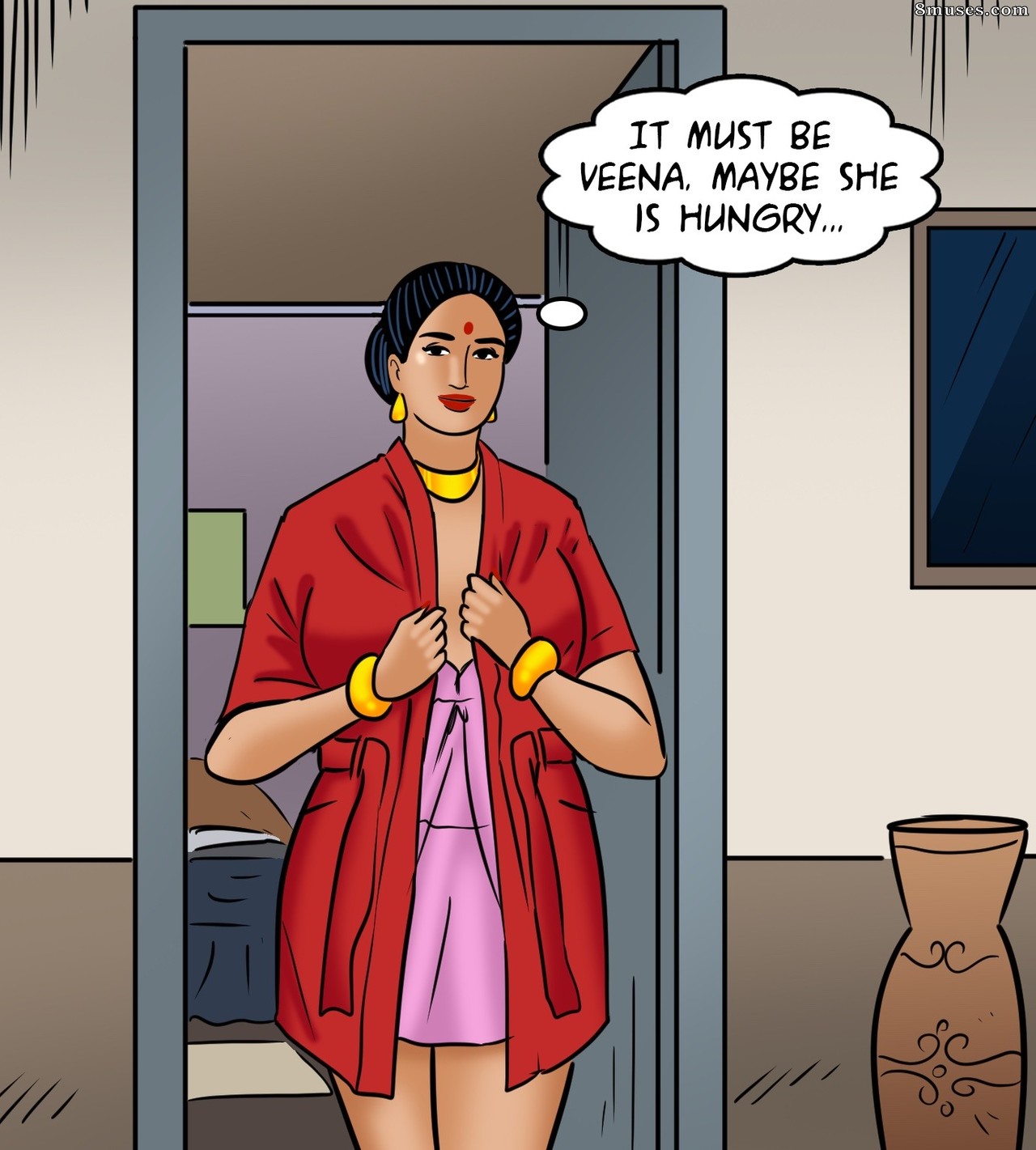 Velamma - Issue 112 - Home Invasion - Page 27