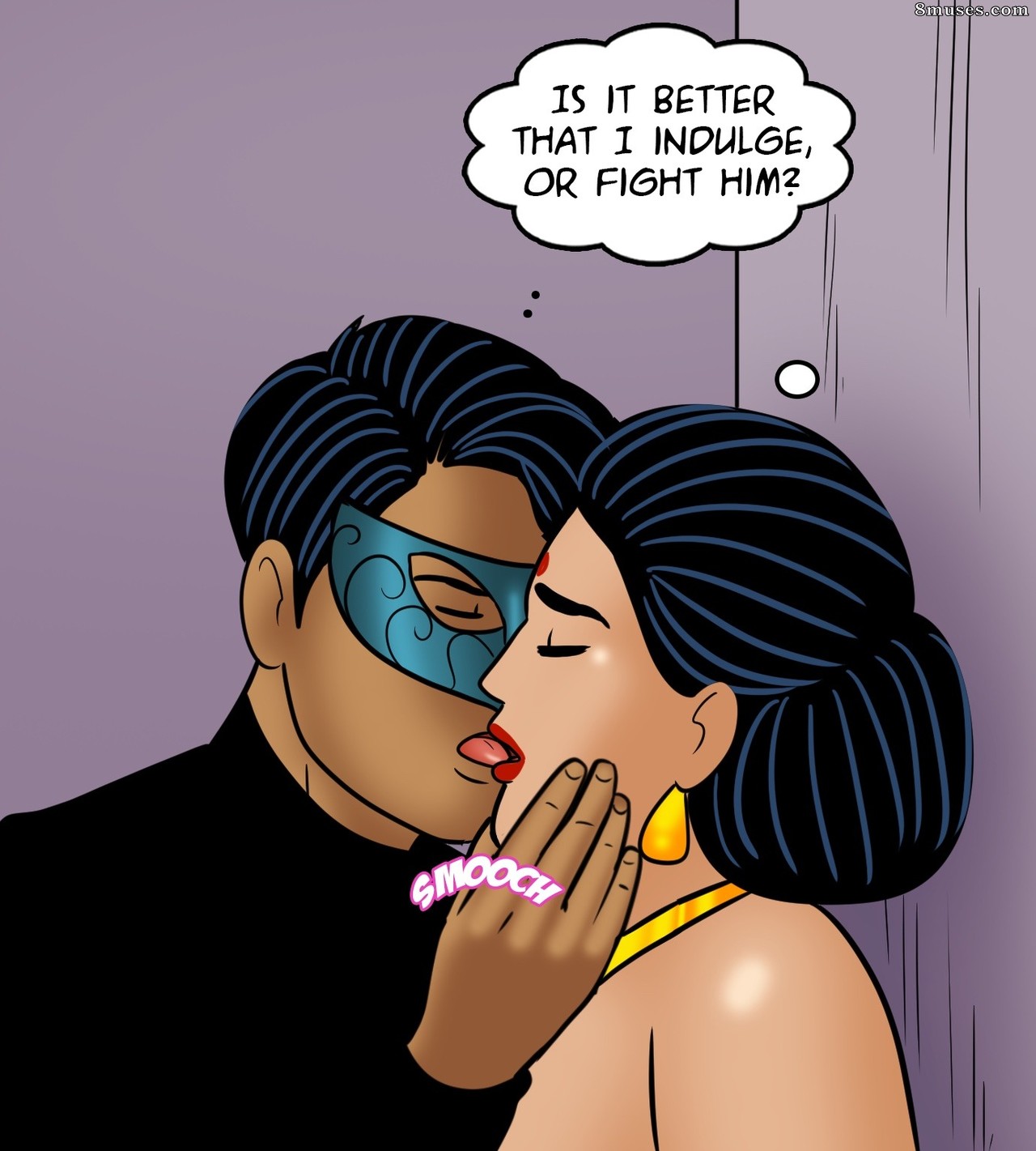 Velamma - Issue 112 - Home Invasion - Page 58