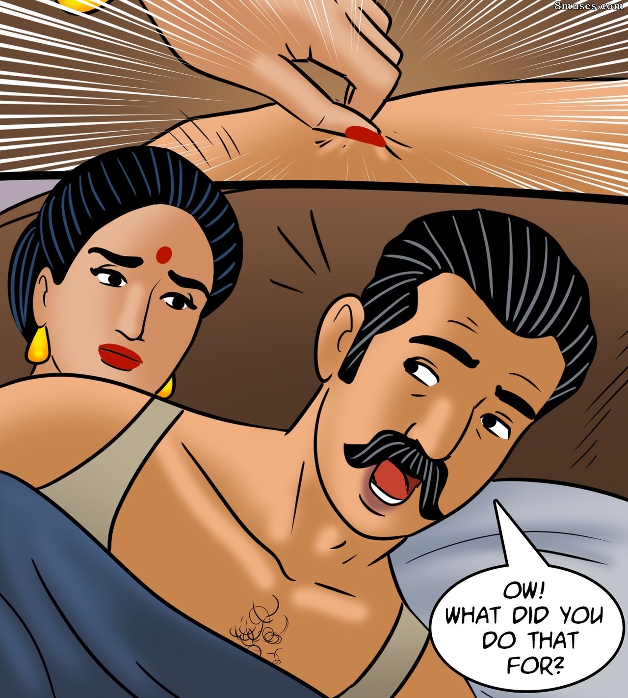 Velamma - Issue 112 - Home Invasion - Page 18