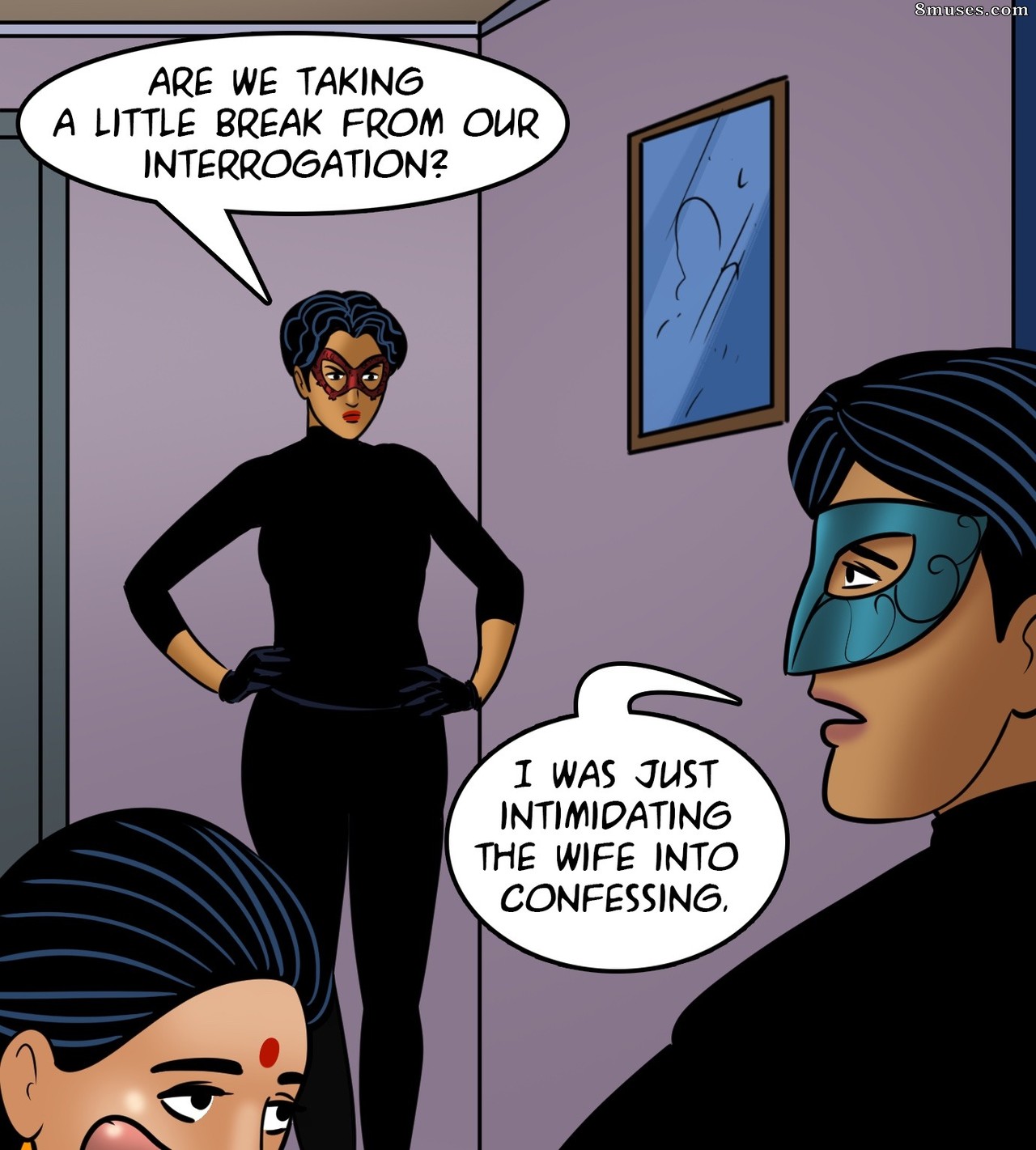 Velamma - Issue 112 - Home Invasion - Page 72