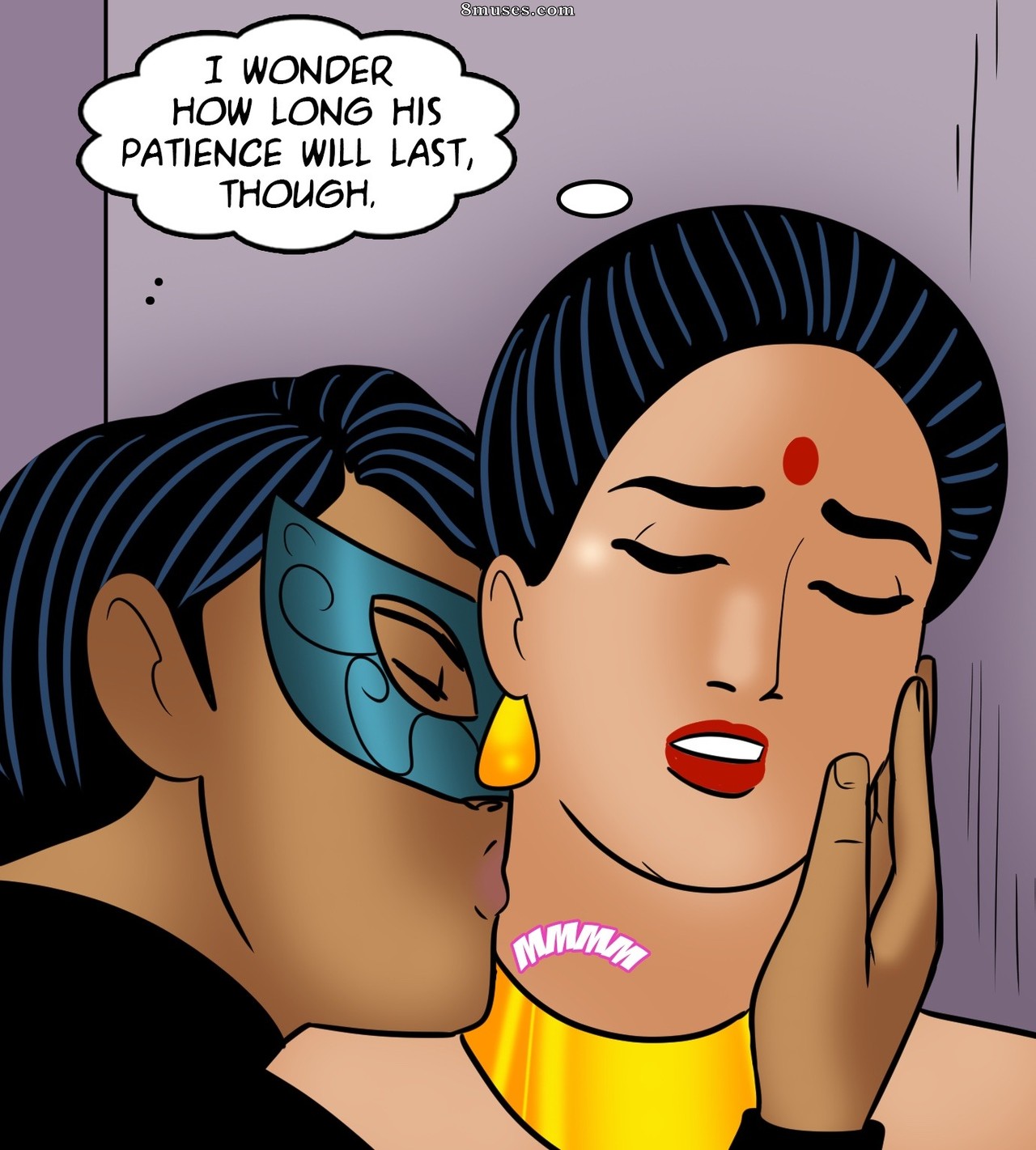 Velamma - Issue 112 - Home Invasion - Page 57