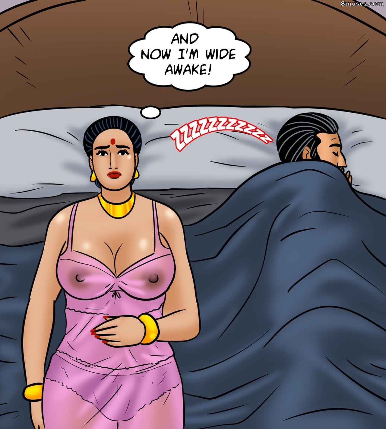 Velamma - Issue 112 - Home Invasion - Page 3