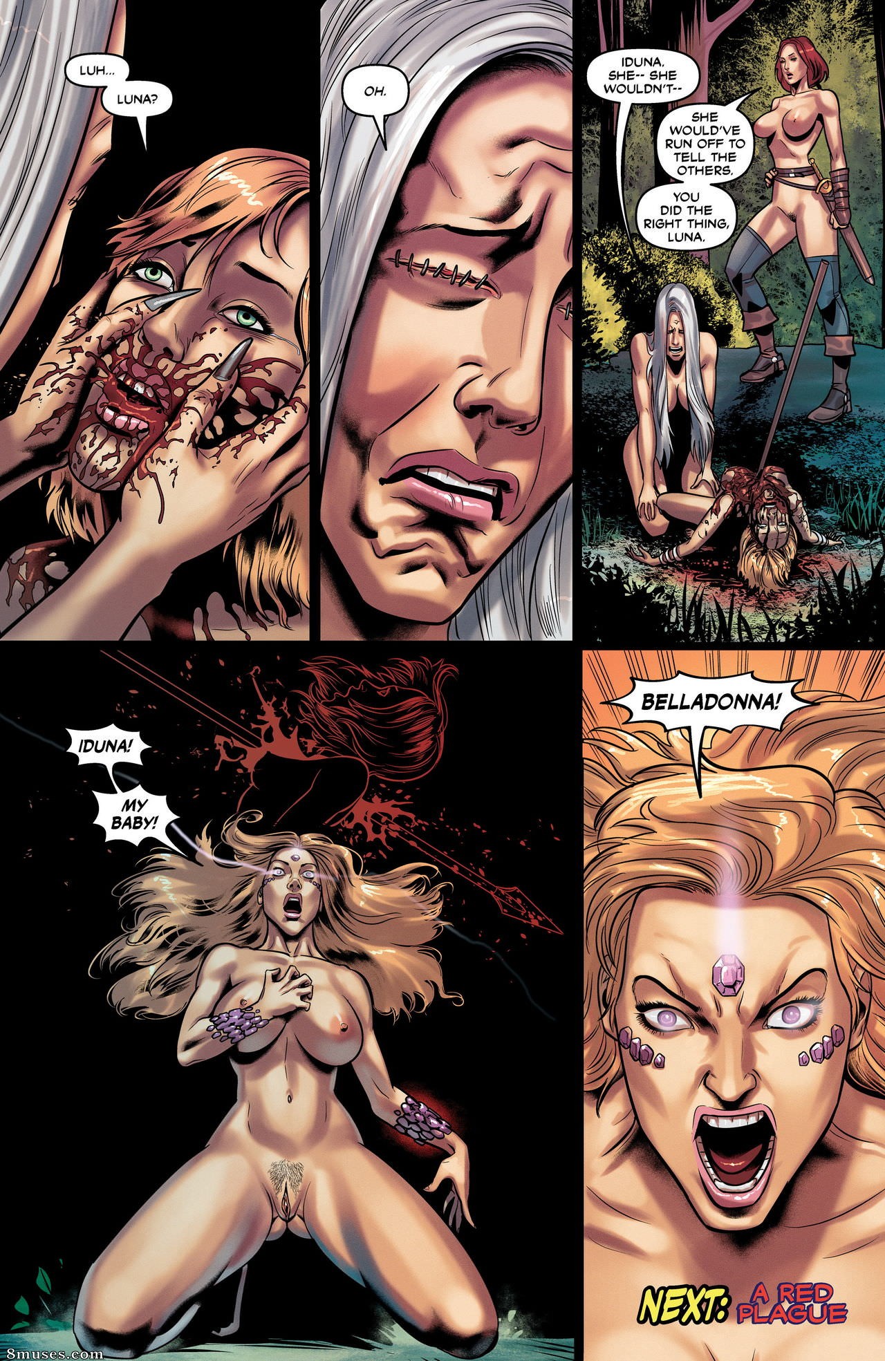 Belladonna - Fire and Fury - Issue 2 - Page 46