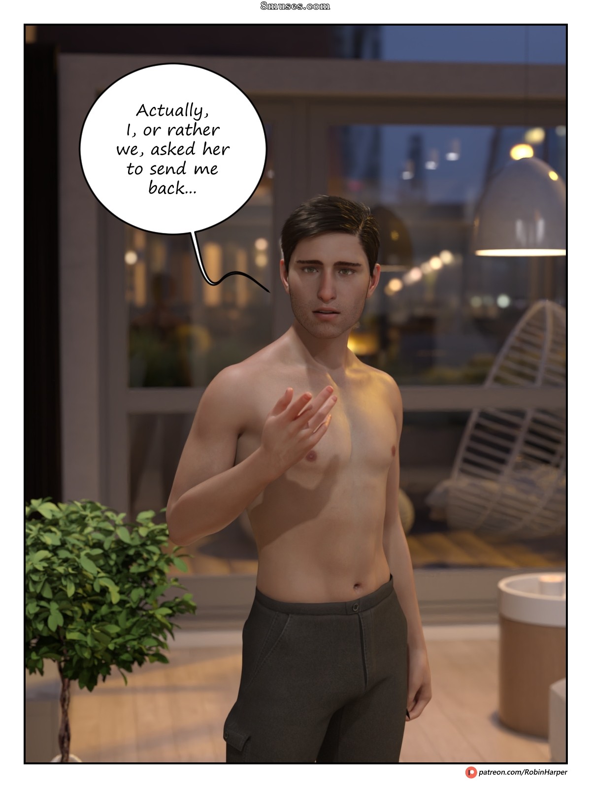 Episode 1 - Idealized - Part 10 - Double the Fun - Page 9