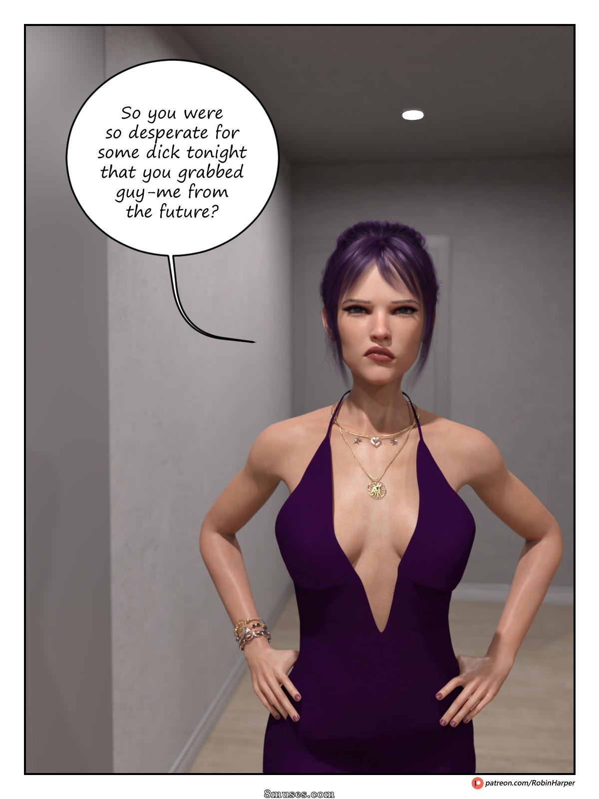 Episode 1 - Idealized - Part 10 - Double the Fun - Page 8