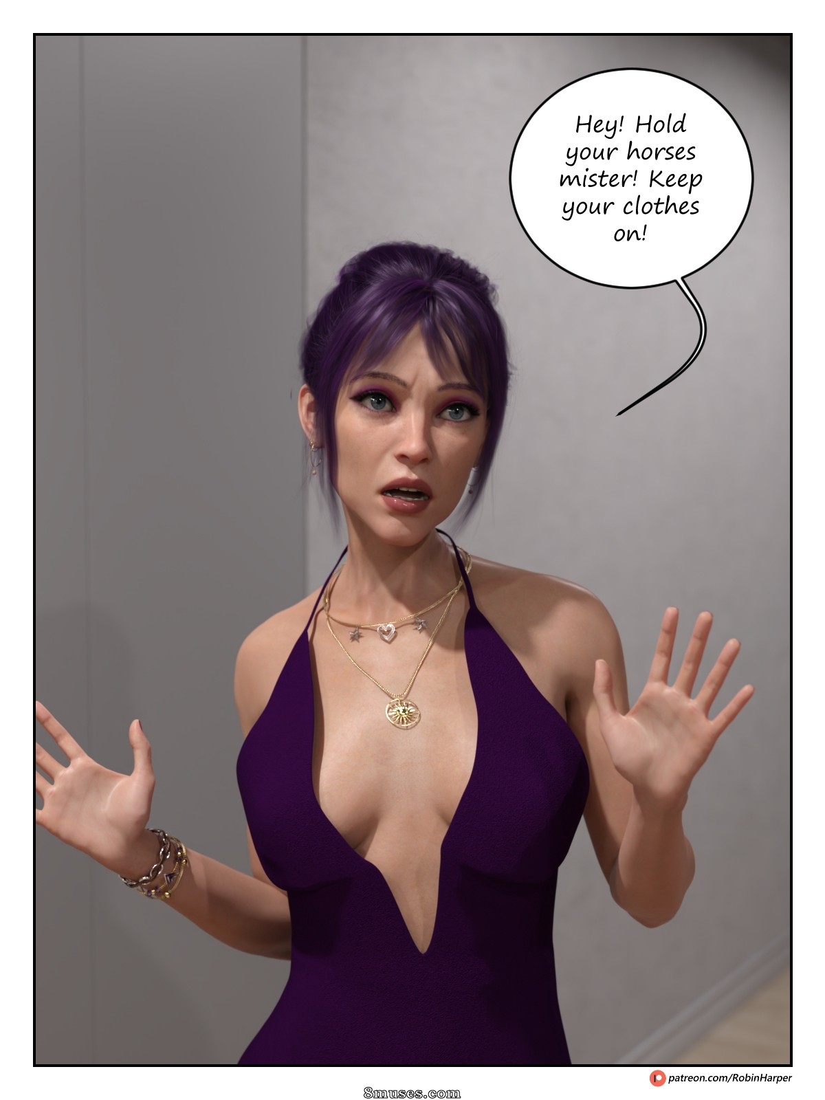Episode 1 - Idealized - Part 10 - Double the Fun - Page 10