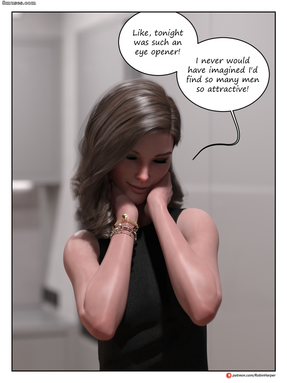 Episode 1 - Idealized - Part 10 - Double the Fun - Page 5