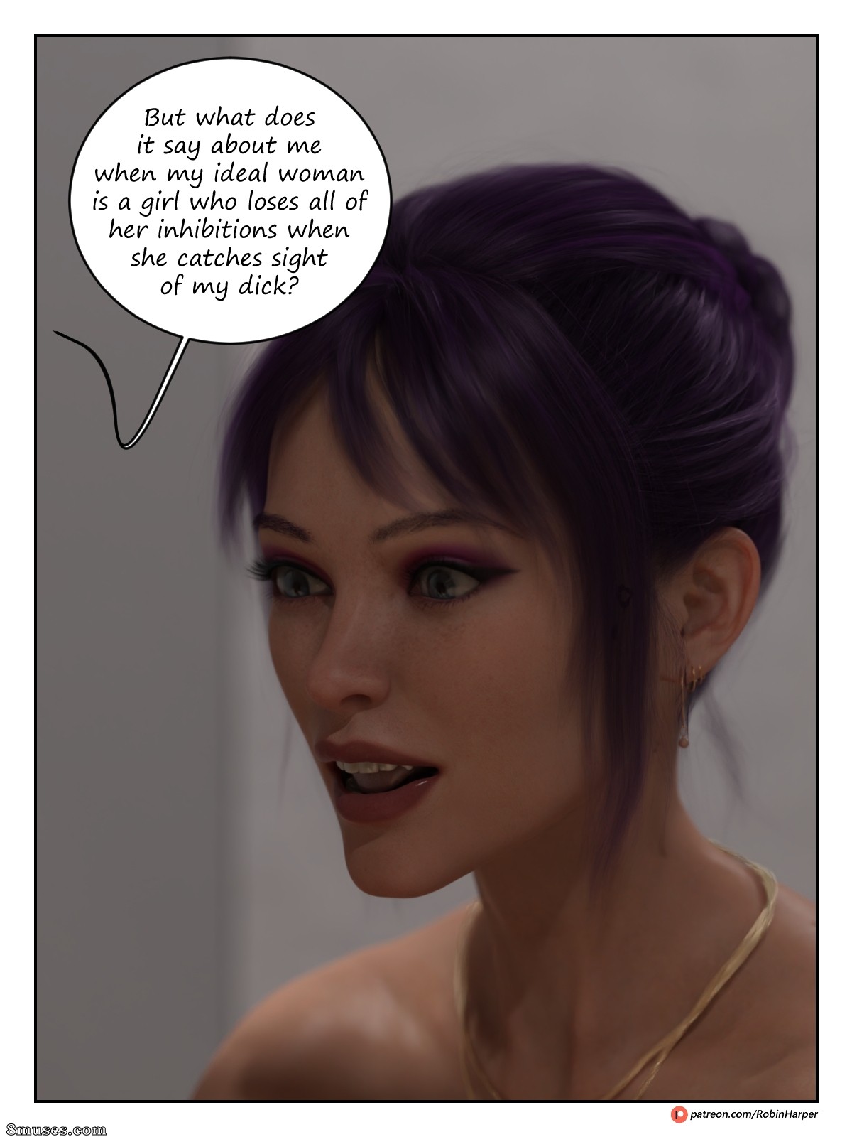 Episode 1 - Idealized - Part 10 - Double the Fun - Page 21