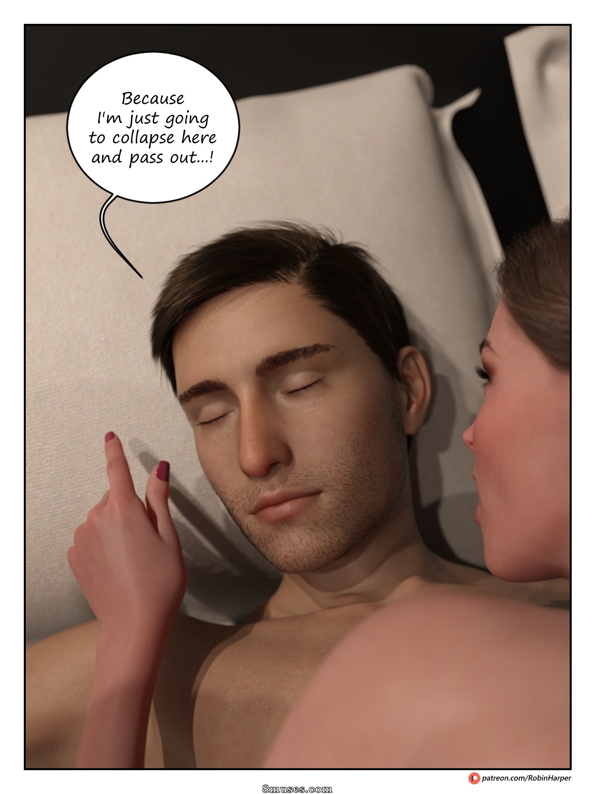 Episode 1 - Idealized - Part 10 - Double the Fun - Page 96