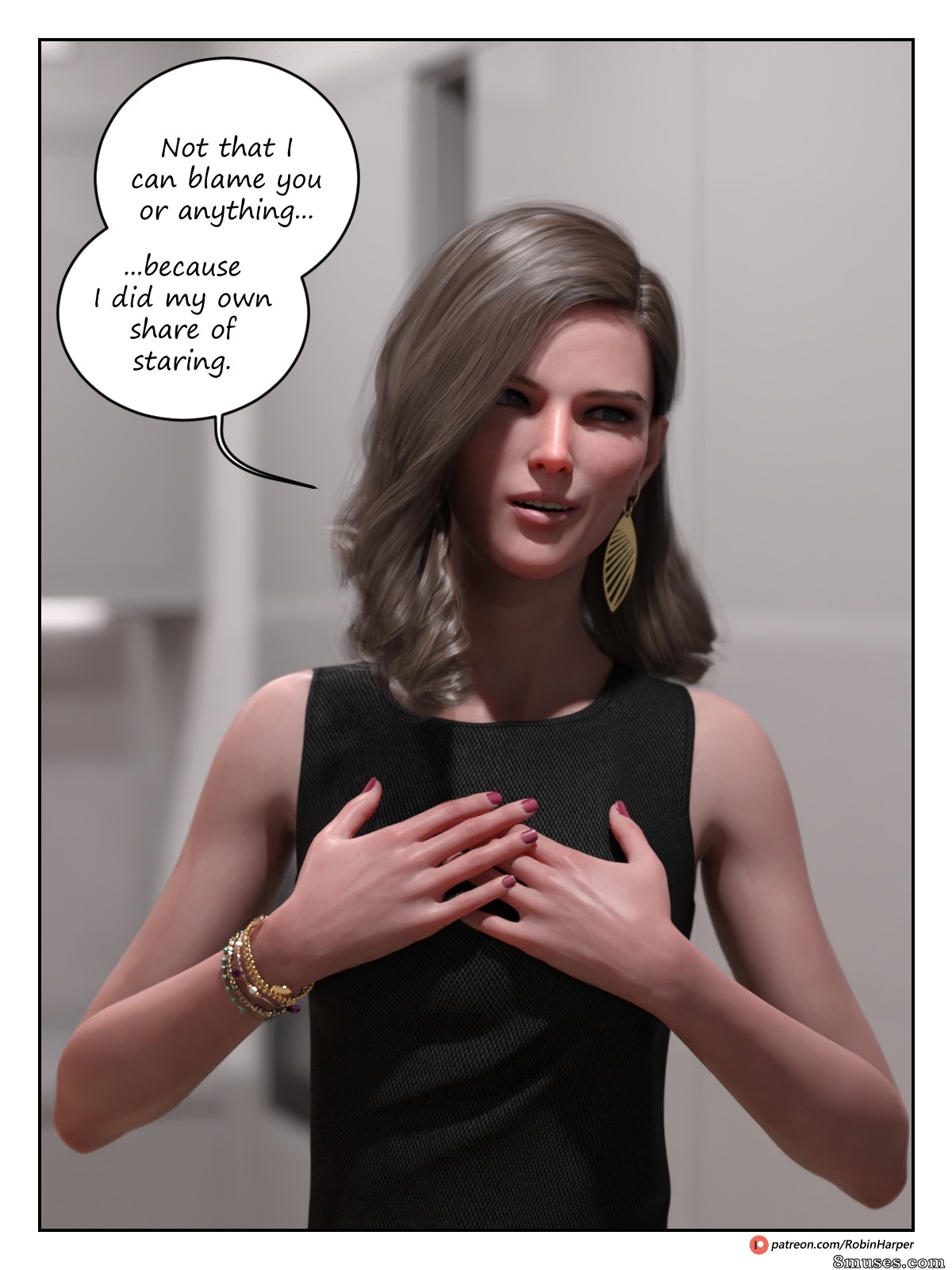 Épisode 1 - Idéalisé - Partie 10 - Double plaisir - Page 4