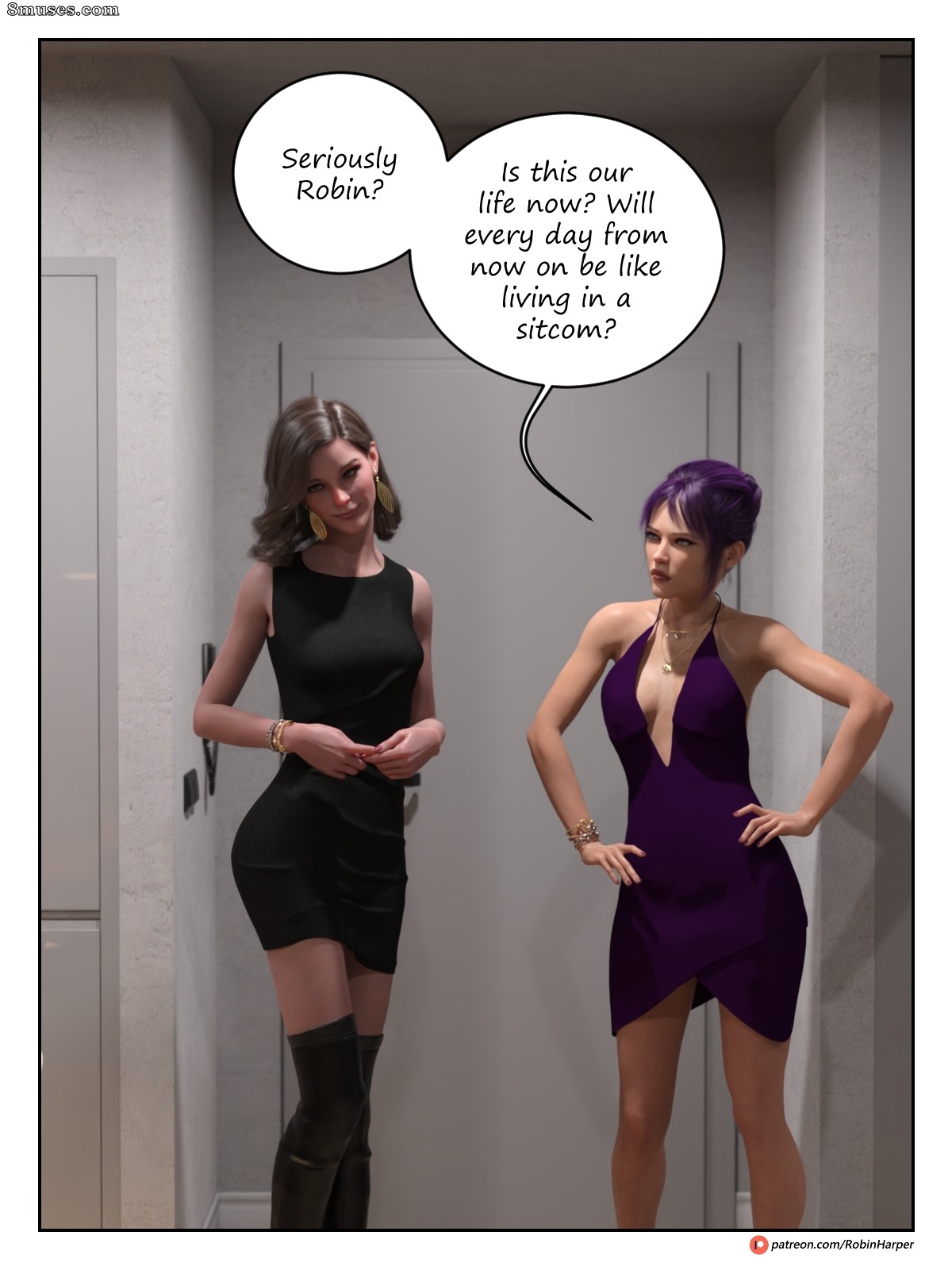 Episode 1 - Idealized - Part 10 - Double the Fun - Page 2
