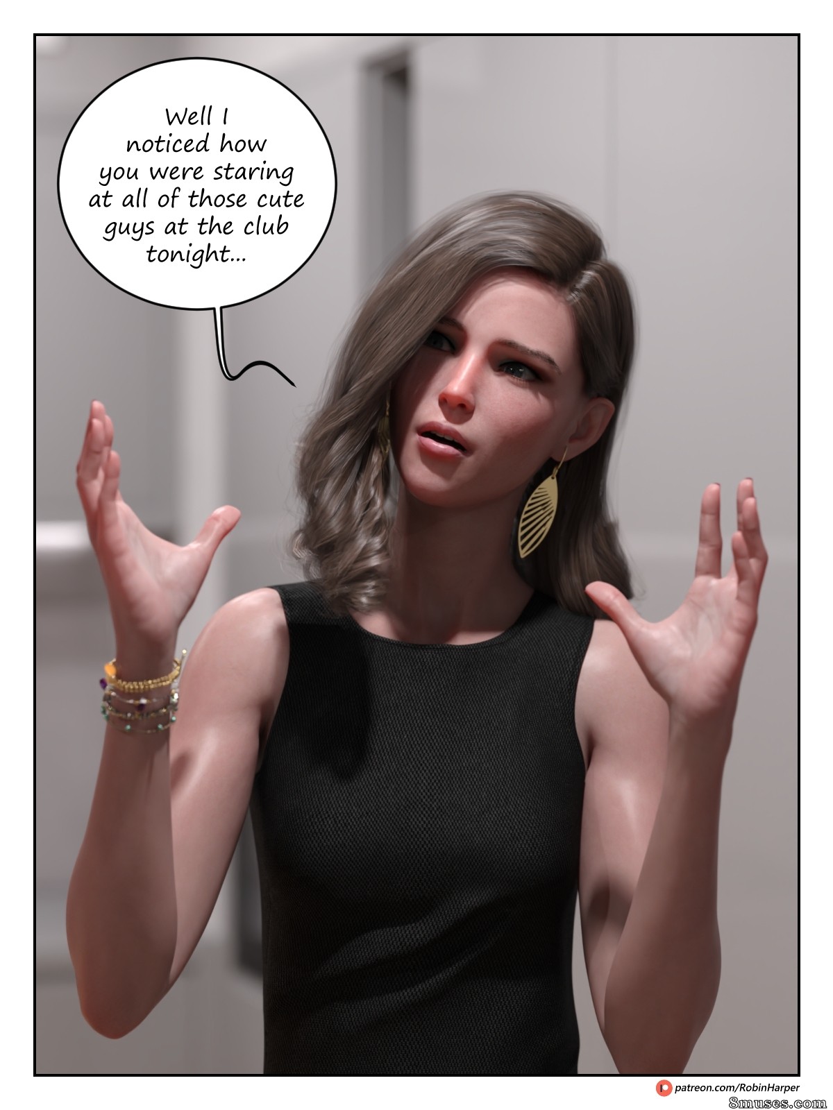 Episode 1 - Idealized - Part 10 - Double the Fun - Page 3