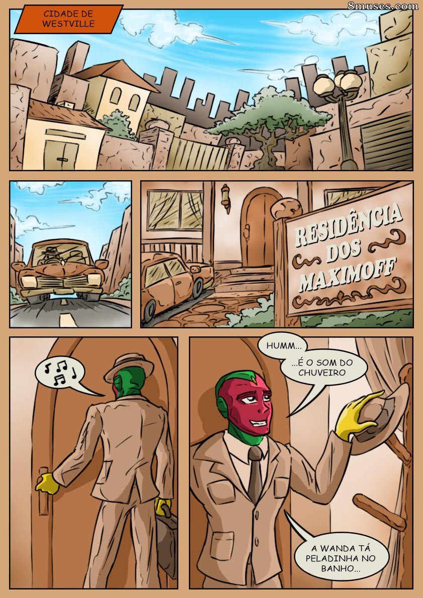 Liga do Sexo - Issue 6 - Page 2