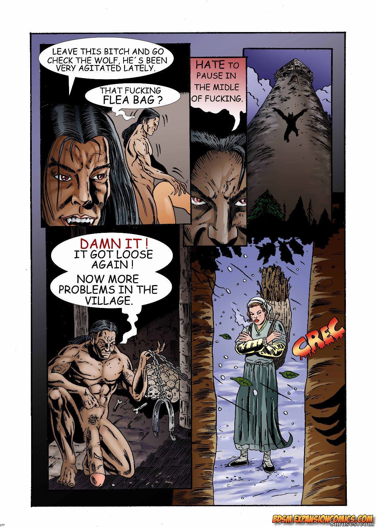 Expansion Comics - Trois vampires - Page 6