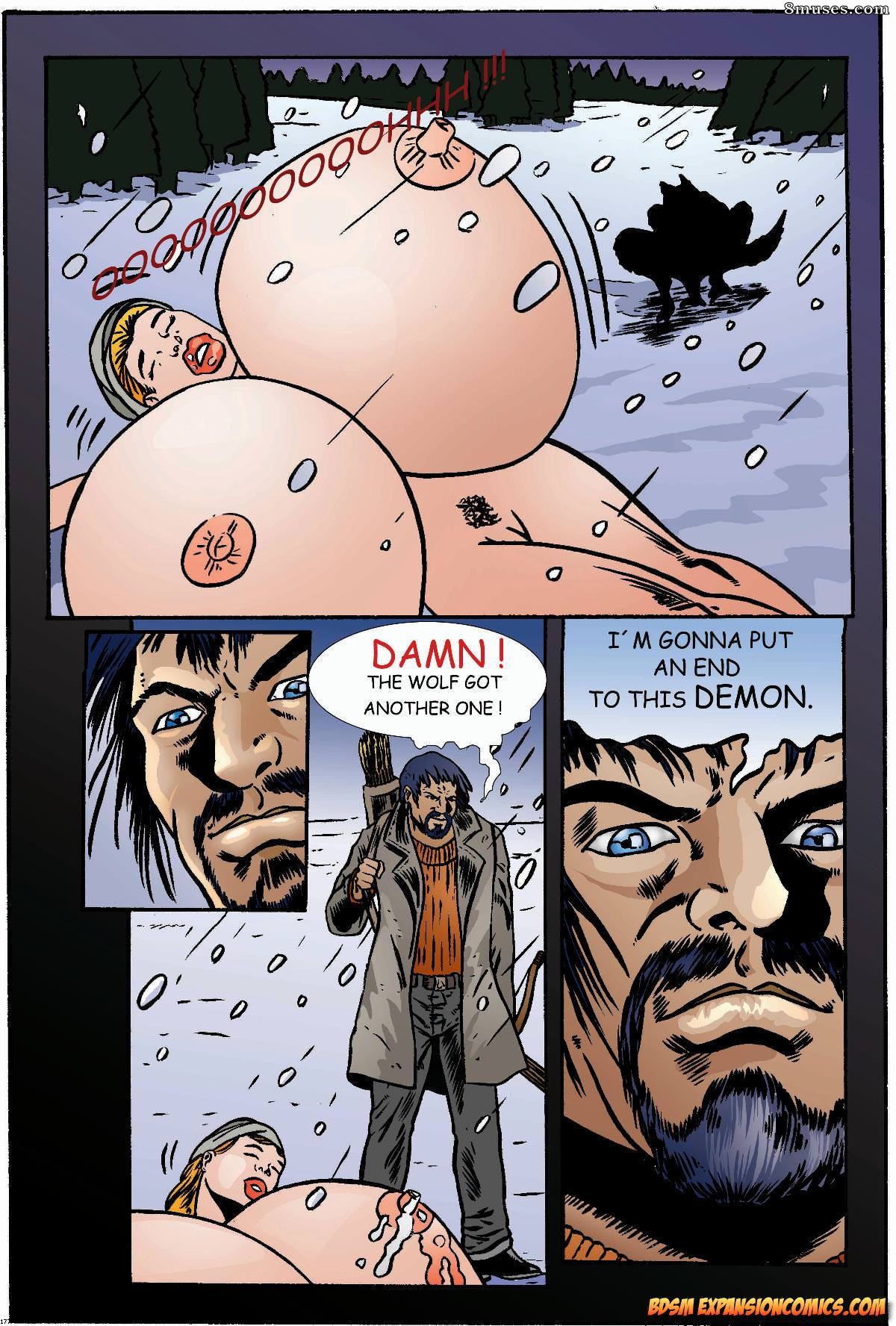 Expansion Comics - Tres vampiros - Página 12