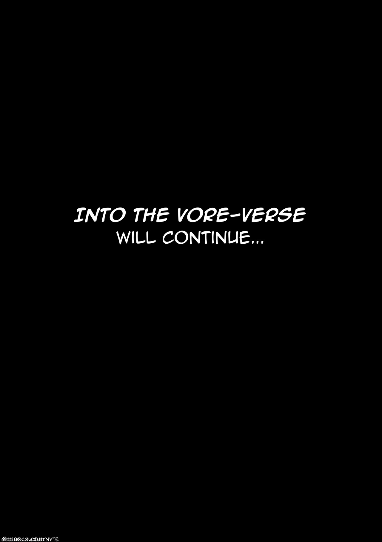 Nyte Vore Comics - Al universo del voraz - Página 16